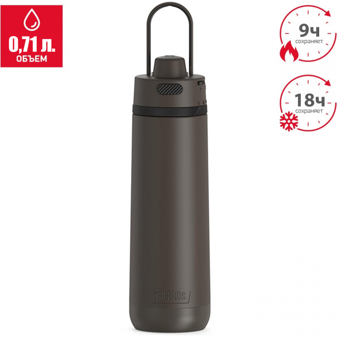 Термокружка THERMOS GUARDIAN TS-4319 BK 563538 Термокружка THERMOS GUARDIAN TS-4319 BK 563538